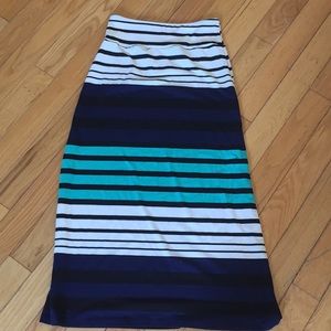 Mossimo Maxi Skirt